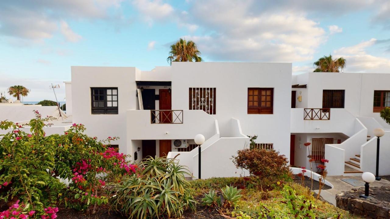 Apartamento Primera Linea Playa Puerto del Carmen  Dış mekan fotoğraf