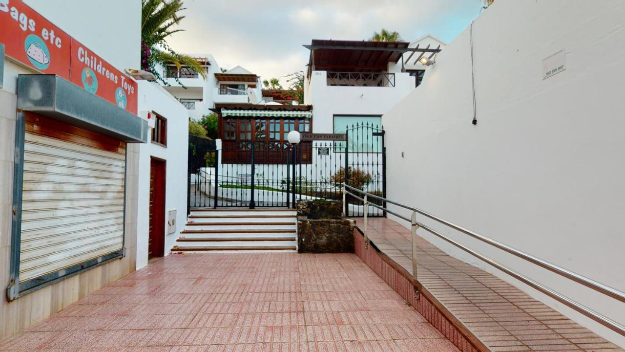 Apartamento Primera Linea Playa Puerto del Carmen  Dış mekan fotoğraf