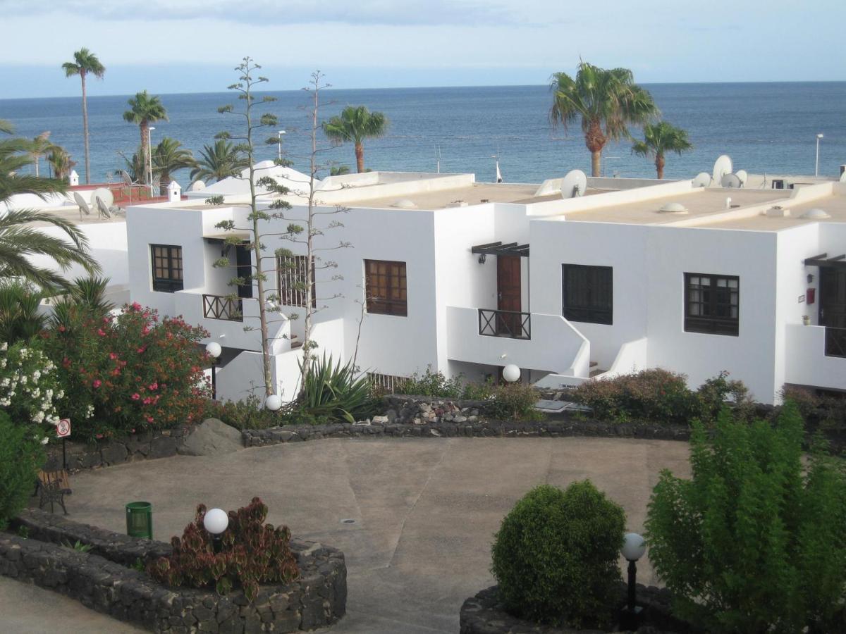 Apartamento Primera Linea Playa Puerto del Carmen  Dış mekan fotoğraf