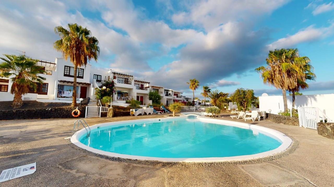 Apartamento Primera Linea Playa Puerto del Carmen  Dış mekan fotoğraf