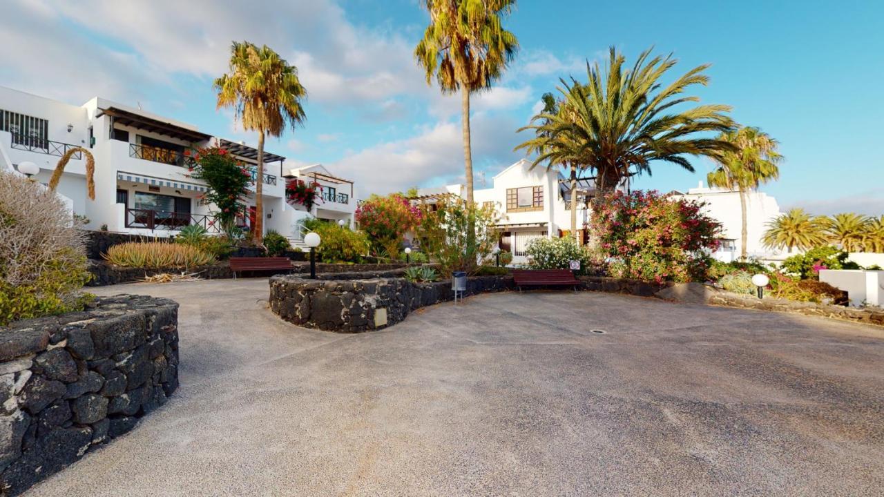 Apartamento Primera Linea Playa Puerto del Carmen  Dış mekan fotoğraf
