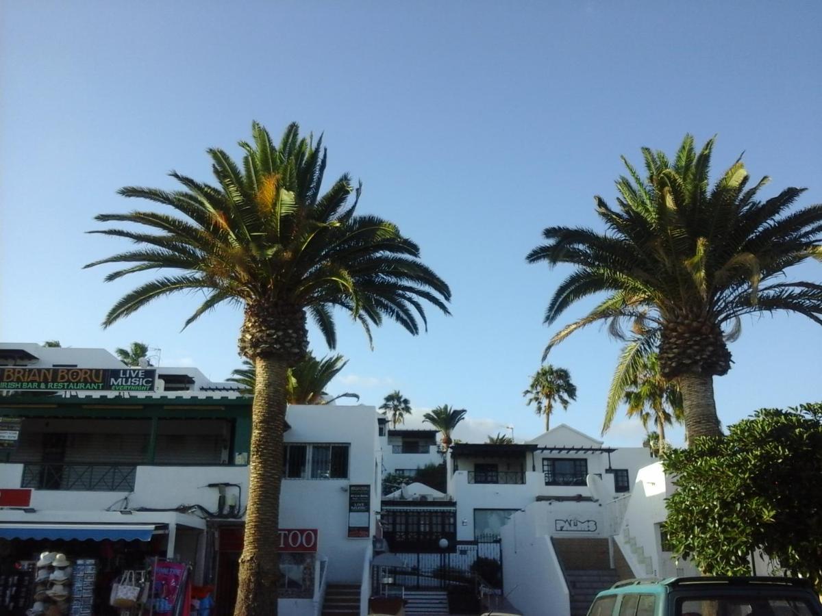 Apartamento Primera Linea Playa Puerto del Carmen  Dış mekan fotoğraf