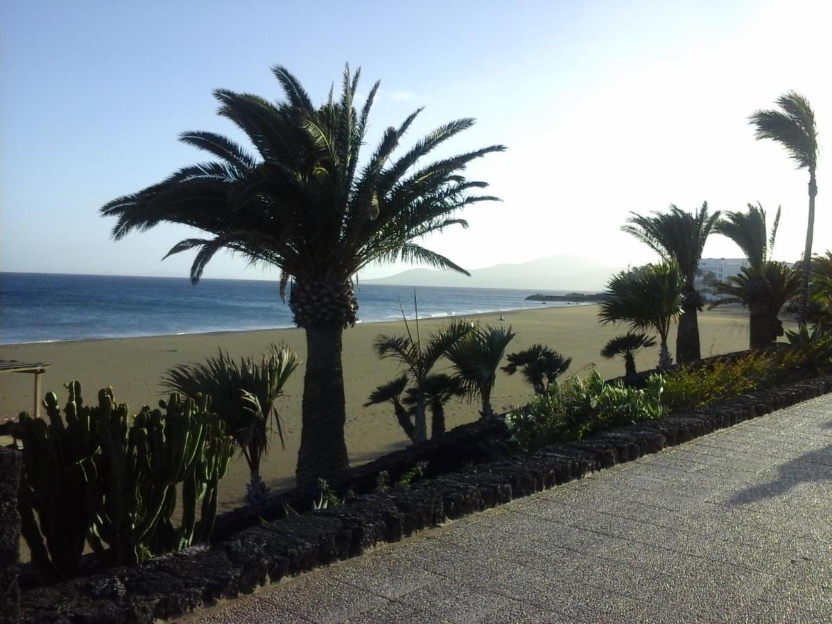 Apartamento Primera Linea Playa Puerto del Carmen  Dış mekan fotoğraf