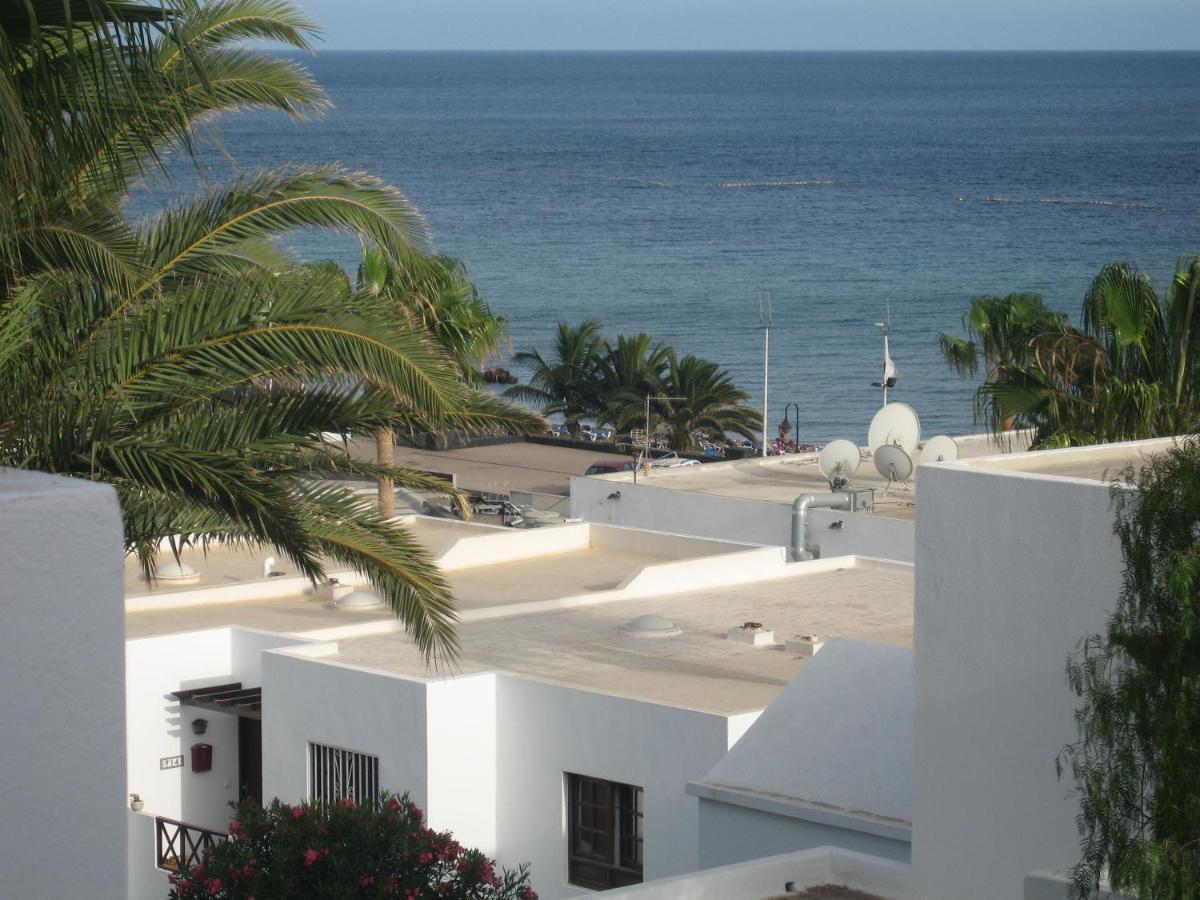 Apartamento Primera Linea Playa Puerto del Carmen  Dış mekan fotoğraf