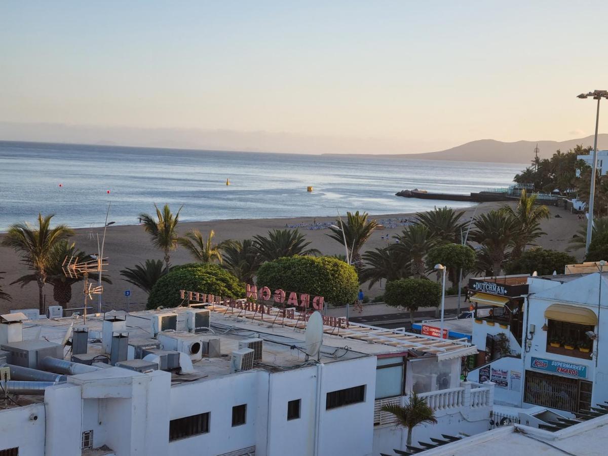 Apartamento Primera Linea Playa Puerto del Carmen  Dış mekan fotoğraf